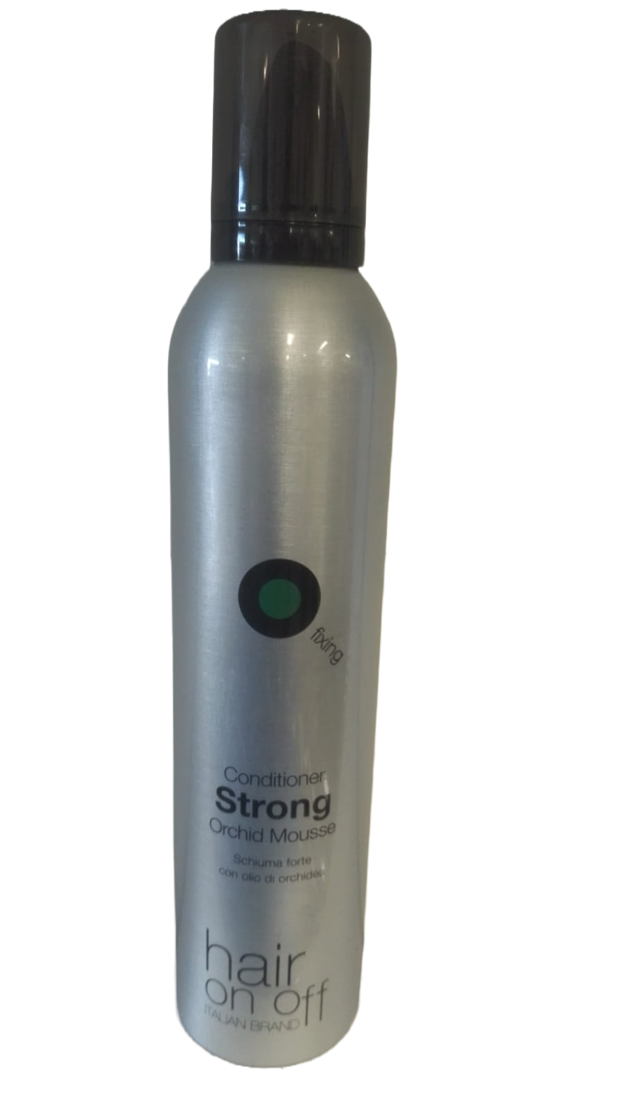 Schiuma Forte Olio di Orchidea Hair On Off 300ml