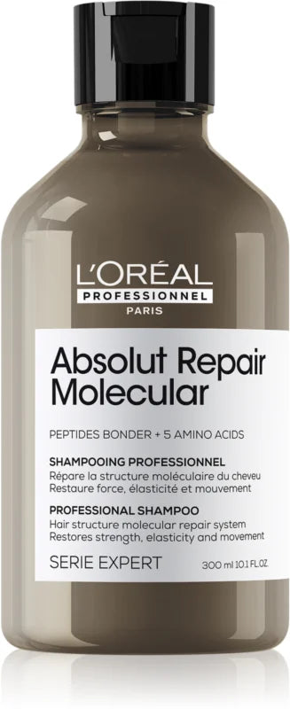 Shampoo Absolut Repair Molecular L'Oreal Expert 300ml
