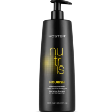 Shampoo Nutriente 1000ml Nutris Koster