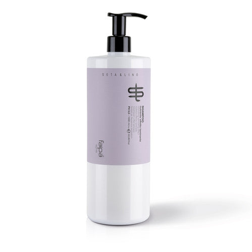 Shampoo Nutriente Effetto Laminante 1000ml Seta & Lino Faipa