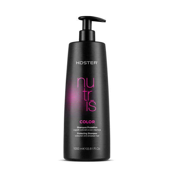 Shampoo Protettivo Capelli Colorati 1000ml Nutris Koster