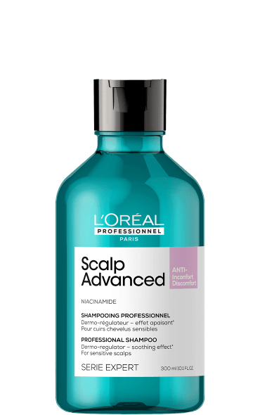 Shampoo Scalp Advanced Anti-Discomfort 250ml L'Oreal
