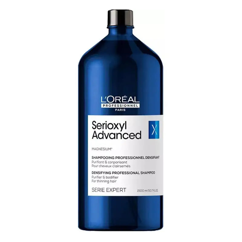 Shampoo Serioxyl Advanced 1500ml L'Oreal