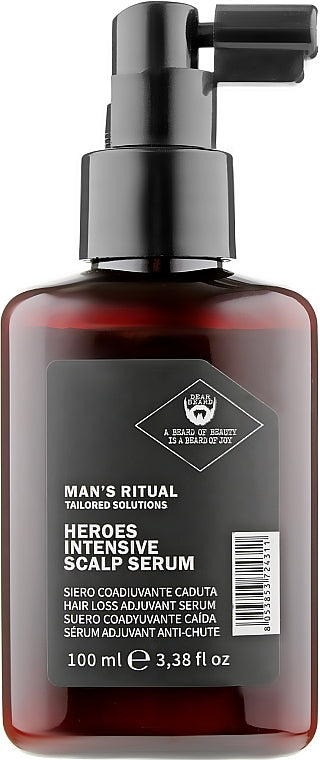 Siero Coadiuvante Caduta 100ml Man's Ritual