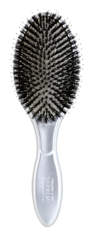 Spazzola Supreme Ceramic + ion Nylon Olivia Garden