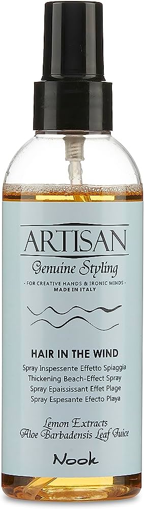 Spray Inspessente Effetto spiaggia Nook 200ml