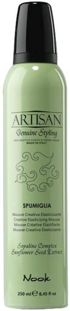 Spumiglia Creative Elasticizing Mousse 250ml