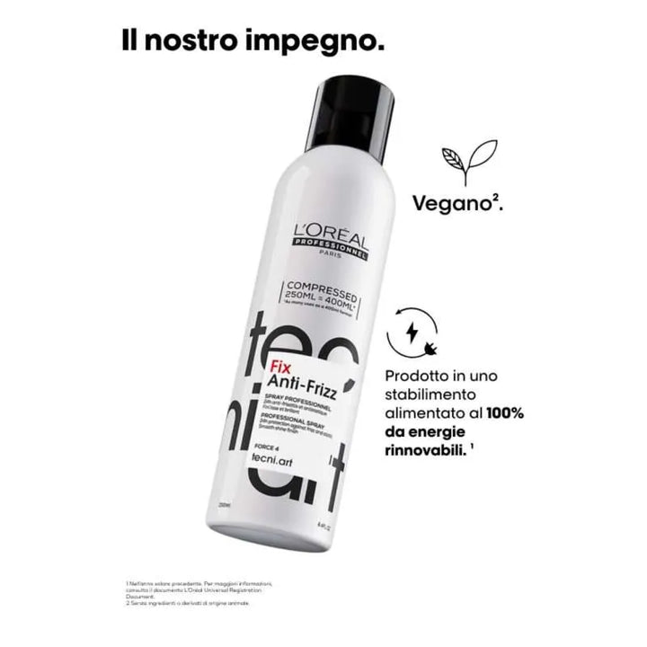 Tecni Art Fix Anti-Frizz 250ml L'Oreal