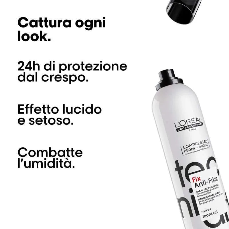 Tecni Art Fix Anti-Frizz 250ml L'Oreal