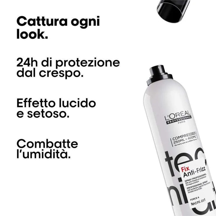 Tecni Art Fix Anti-Frizz 250ml L'Oreal