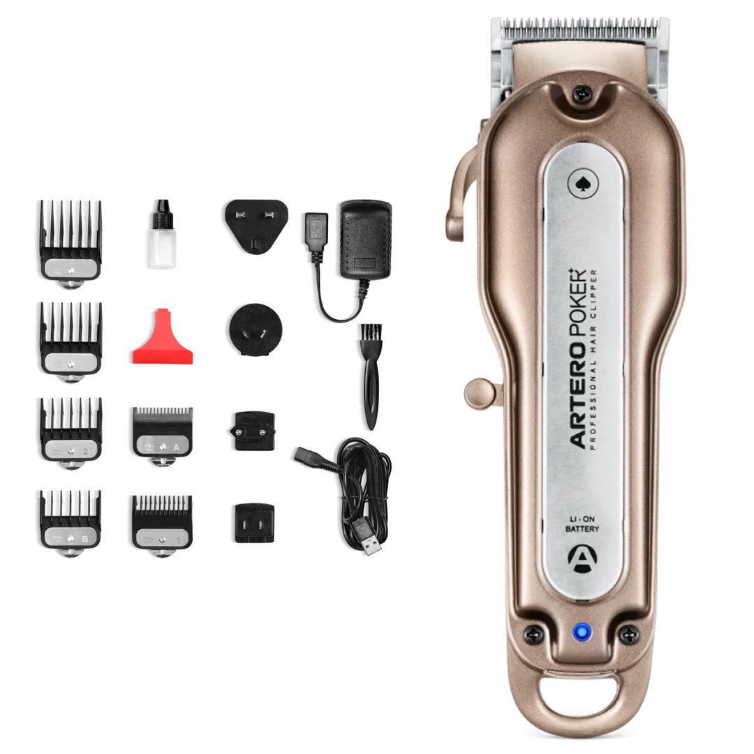 Tosatrice Professionale Poker Artero