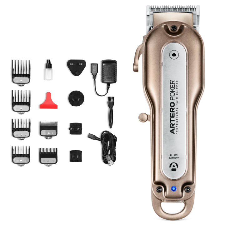 Tosatrice Professionale Poker Artero