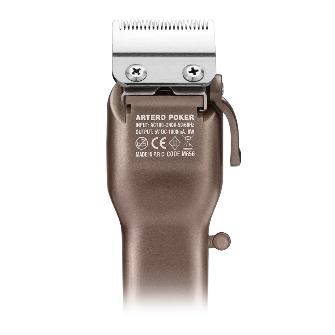 Tosatrice Professionale Poker Artero