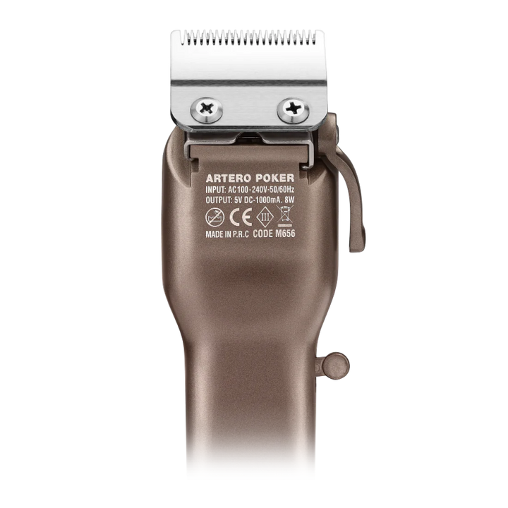 Tosatrice Professionale Poker Artero