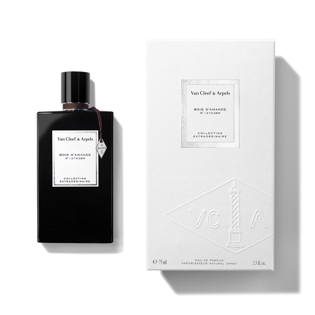 Van Cleef & Arples - Bois D'Amande - Collection Extraordinaire - Eau De Parfum - 75 Ml