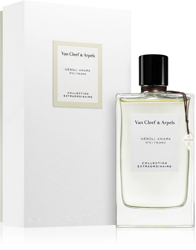 Van Cleef & Arples - Néroli Amara - Collection Extraordinaire - Eau De Parfum - 75 Ml