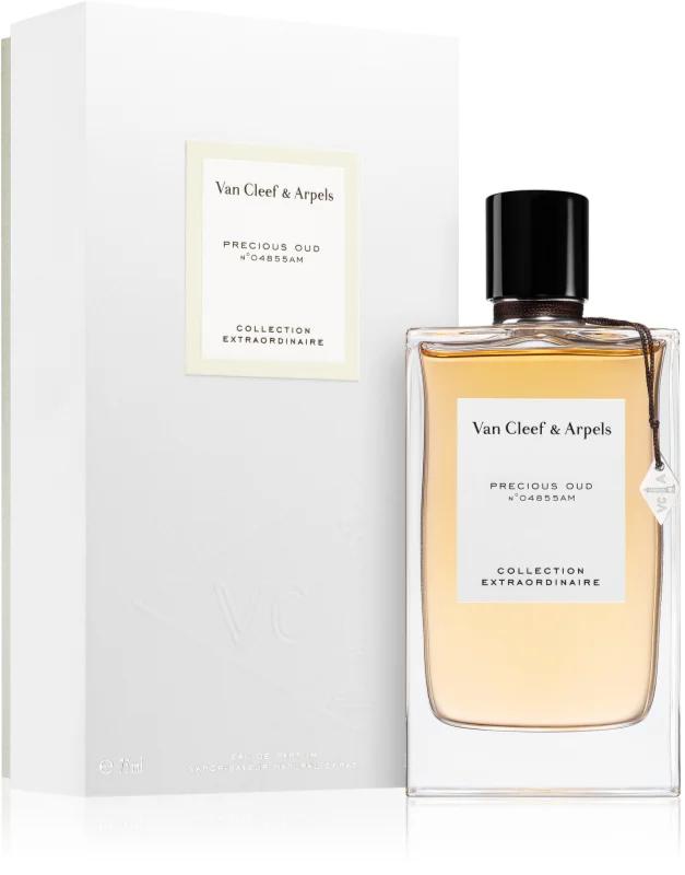 Van Cleef & Arples - Precious Oud - Collection Extraordinaire - Eau De Parfum - 75 Ml