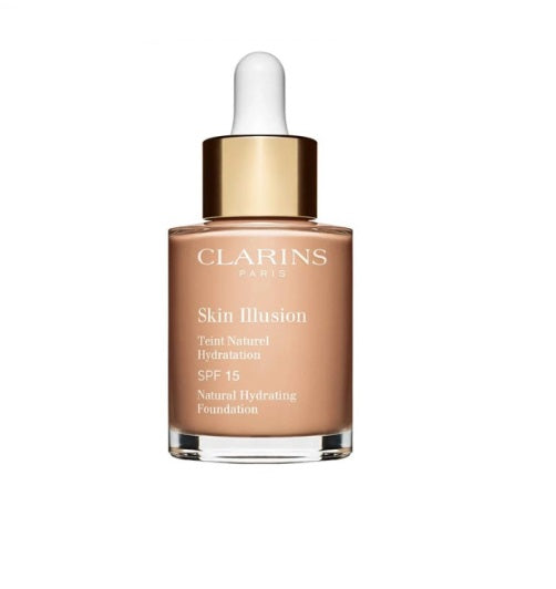 Clarins - Skin Iluusion Foundation - 30 ml