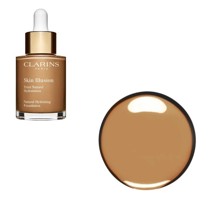 Clarins - Skin Iluusion Foundation - 30 ml