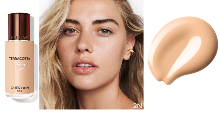 Guerlain - Terracotta Le Teint Glow