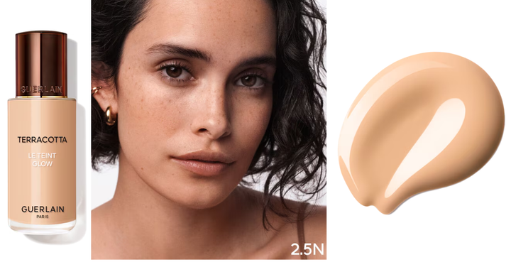 Guerlain - Terracotta Le Teint Glow