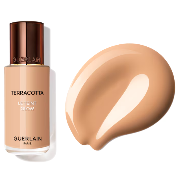 Guerlain - Terracotta Le Teint Glow