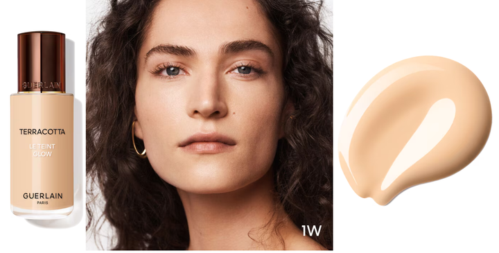Guerlain - Terracotta Le Teint Glow