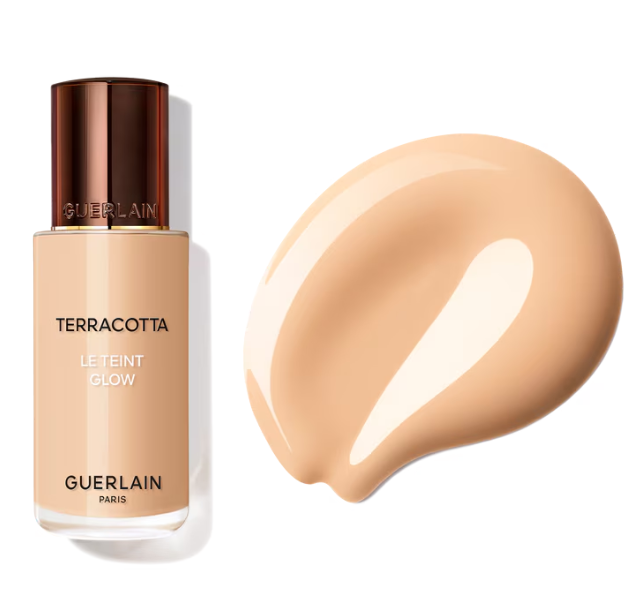 Guerlain - Terracotta Le Teint Glow