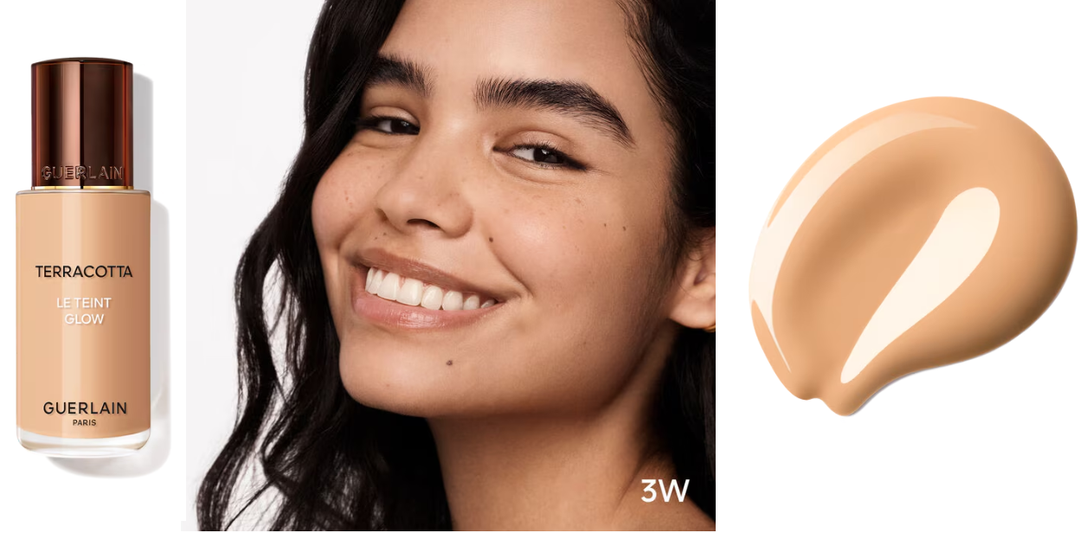 Guerlain - Terracotta Le Teint Glow