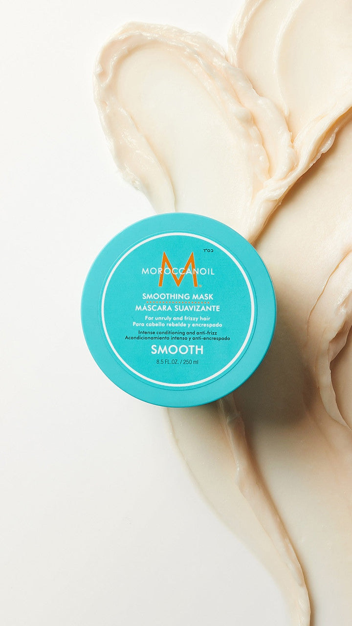 Moroccanoi Maschera Lisciante - Smooth - 250 Ml
