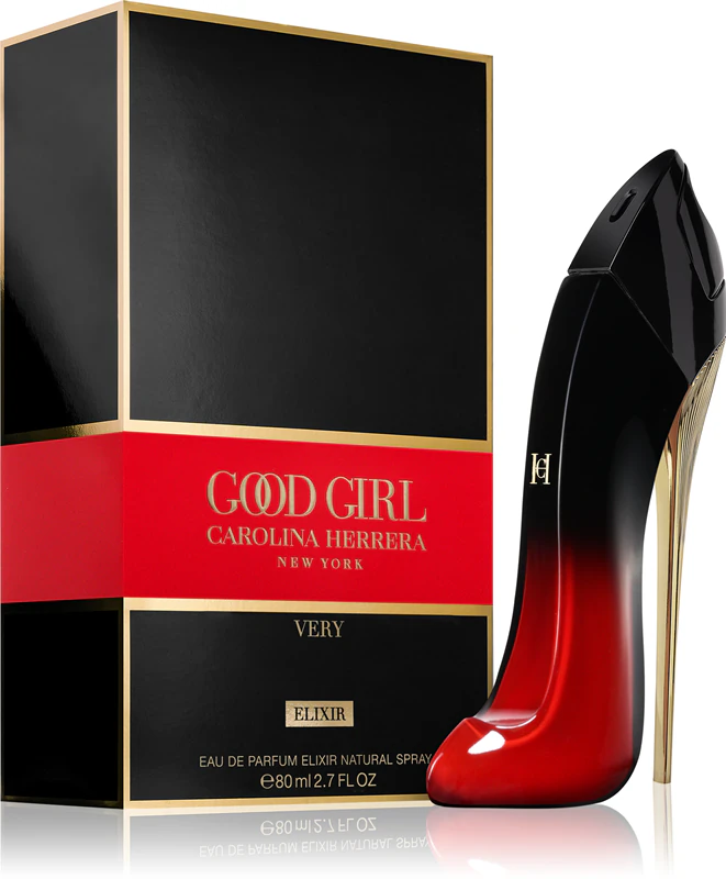 Carolina Herrera - Very Good Girl Elixir - Eau De parfum Elixir