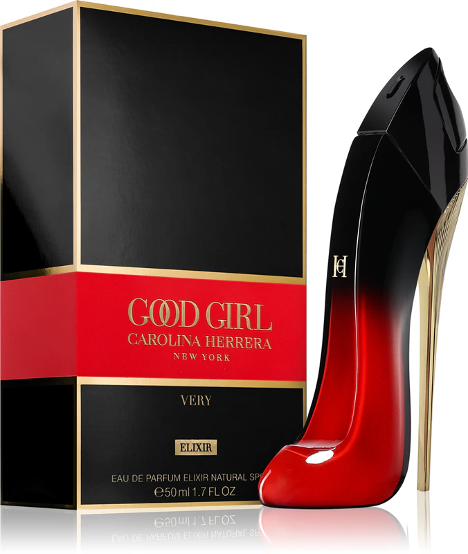 Carolina Herrera - Very Good Girl Elixir - Eau De parfum Elixir