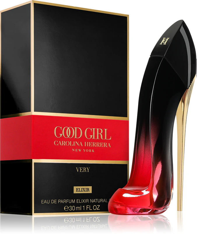 Carolina Herrera - Very Good Girl Elixir - Eau De parfum Elixir