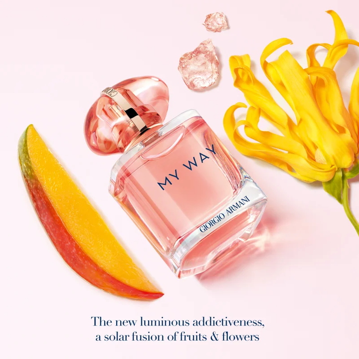 Giorgio Armani - My Way Ylang - Eau de parfum