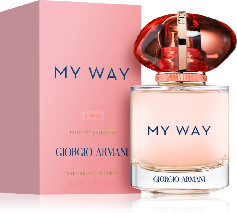 Giorgio Armani - My Way Ylang - Eau de parfum