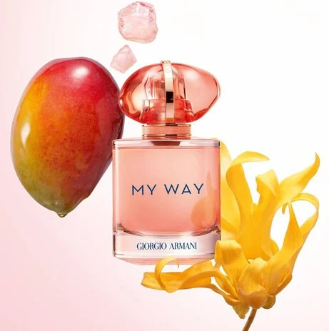 Giorgio Armani - My Way Ylang - Eau de parfum