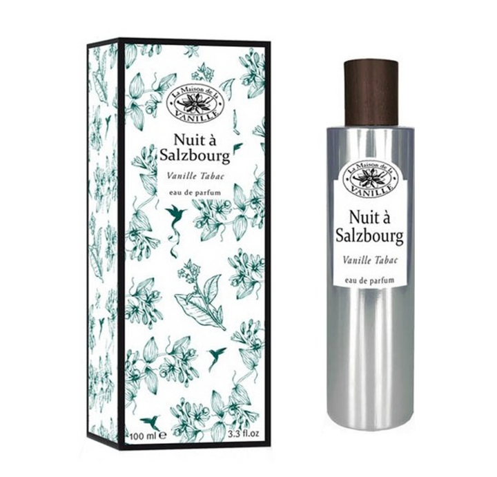 La Maison De La Vanille - Nuit a Salzbourg - Eau De Parfum