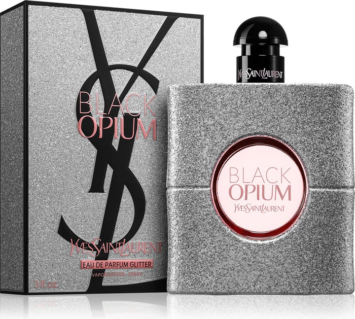 Yves Saint Laurent - Black Opium Glitter - Eau De Parfum