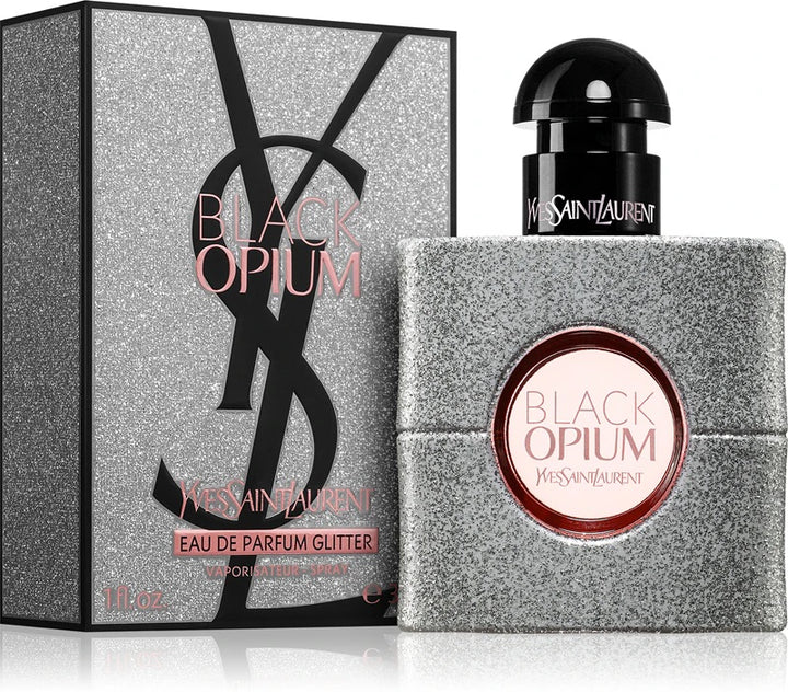 Yves Saint Laurent - Black Opium Glitter - Eau De Parfum