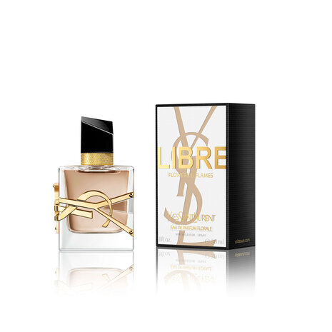 Yves Saint Laurent - Libre Flowers & Flames - Eau De Parfum Floreale