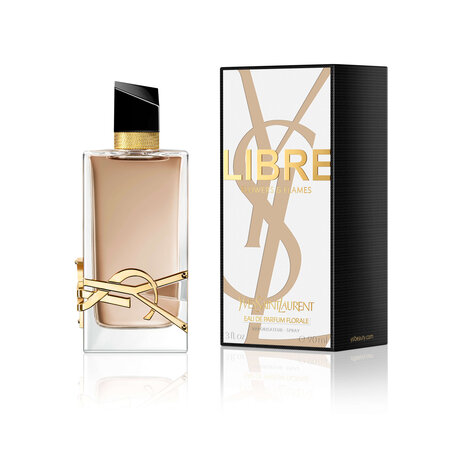 Yves Saint Laurent - Libre Flowers & Flames - Eau De Parfum Floreale