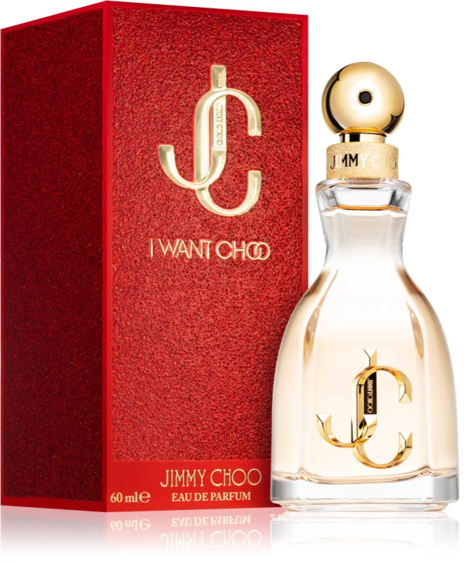 Jimmy Choo -  I Want Choo - Eau De Parfum