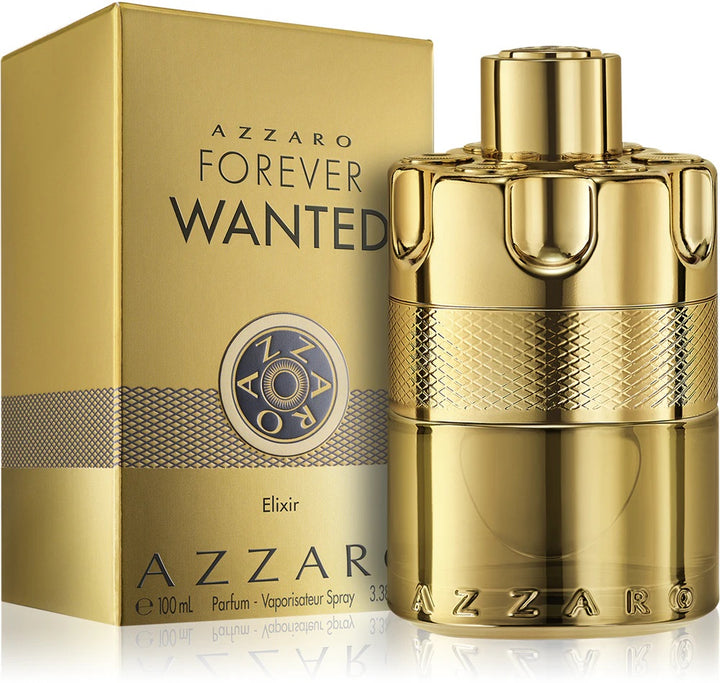 Azzaro - Forever Wanted elixir - parfum