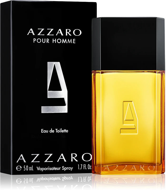 Azzaro - Pour Homme Eau De Toilette