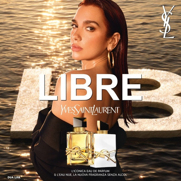 Yves Saint Laurent - Libre L'eau Nue - Parfum De Peau