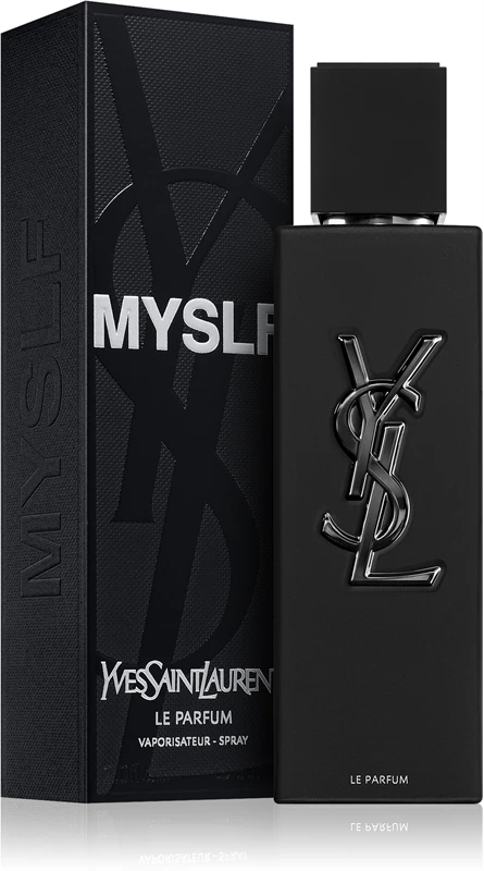 Yves Saint Laurent - MYSLF - Le Parfum