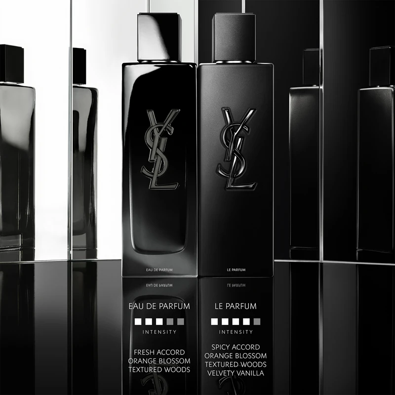 Yves Saint Laurent - MYSLF - Le Parfum