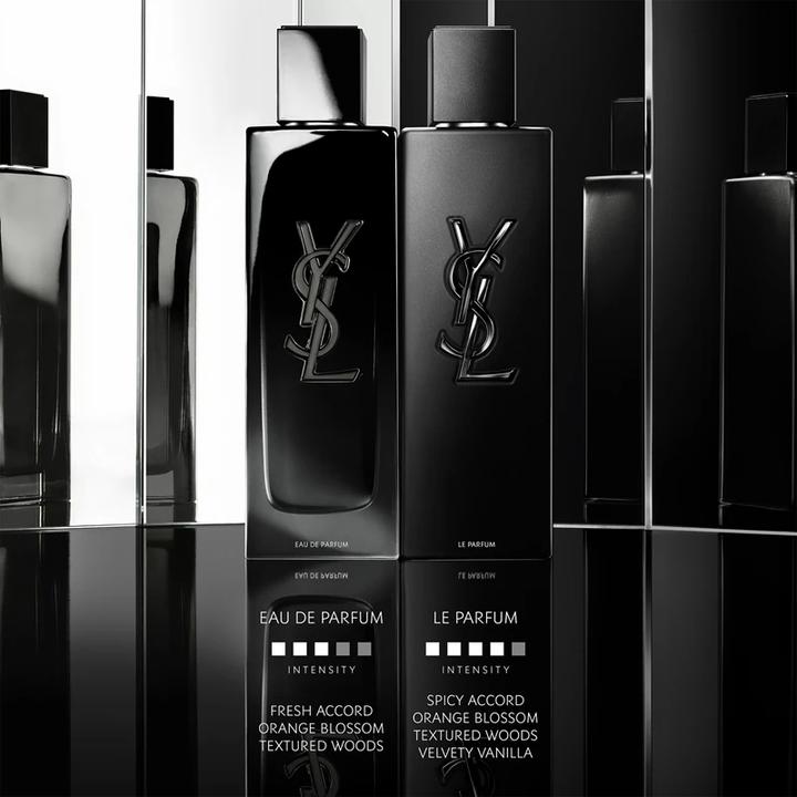 Yves Saint Laurent - MYSLF - Le Parfum