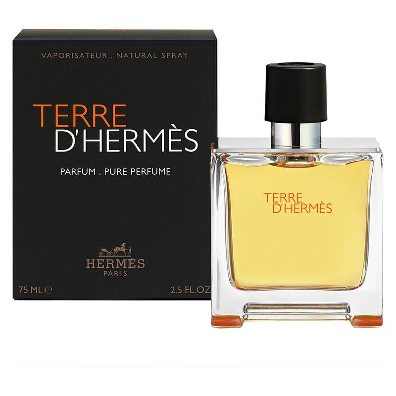 Hermès - Terre D'Ermès - Parfum -