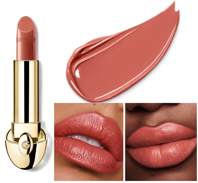 Guerlain - Rouge G - Rossetto Gioiello - Scegli La Tonalità, Abbina Una Cover